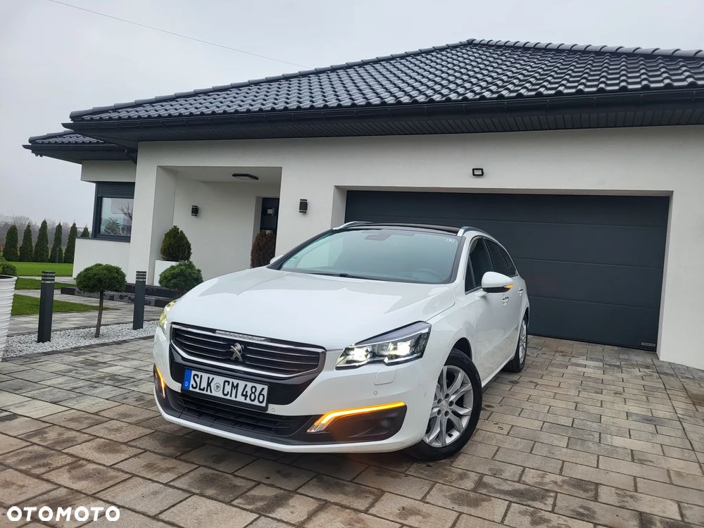 Peugeot 508 HDi 160 Business-Line - 2