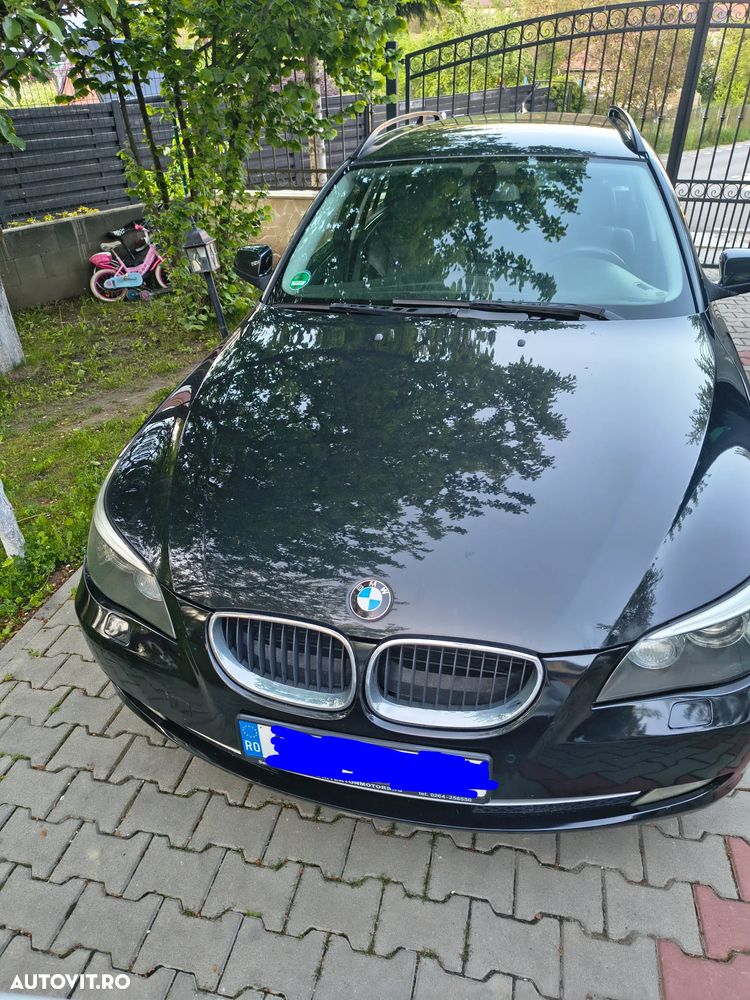 BMW Seria 5 - 11