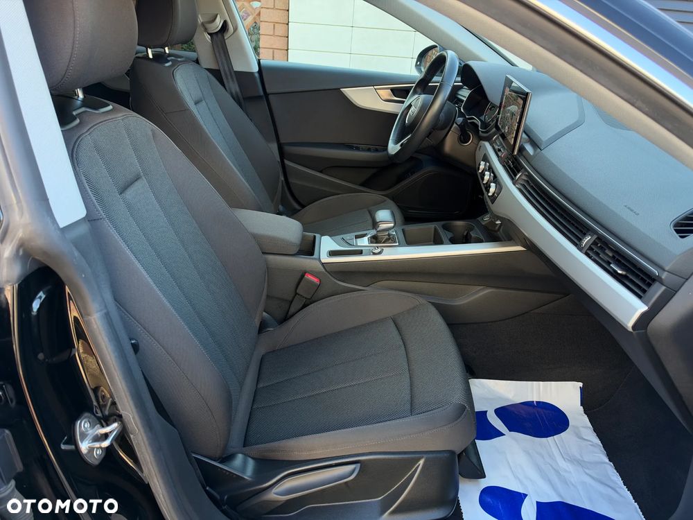 Audi A5 Sportback 40 TFSI mHEV S tronic - 14