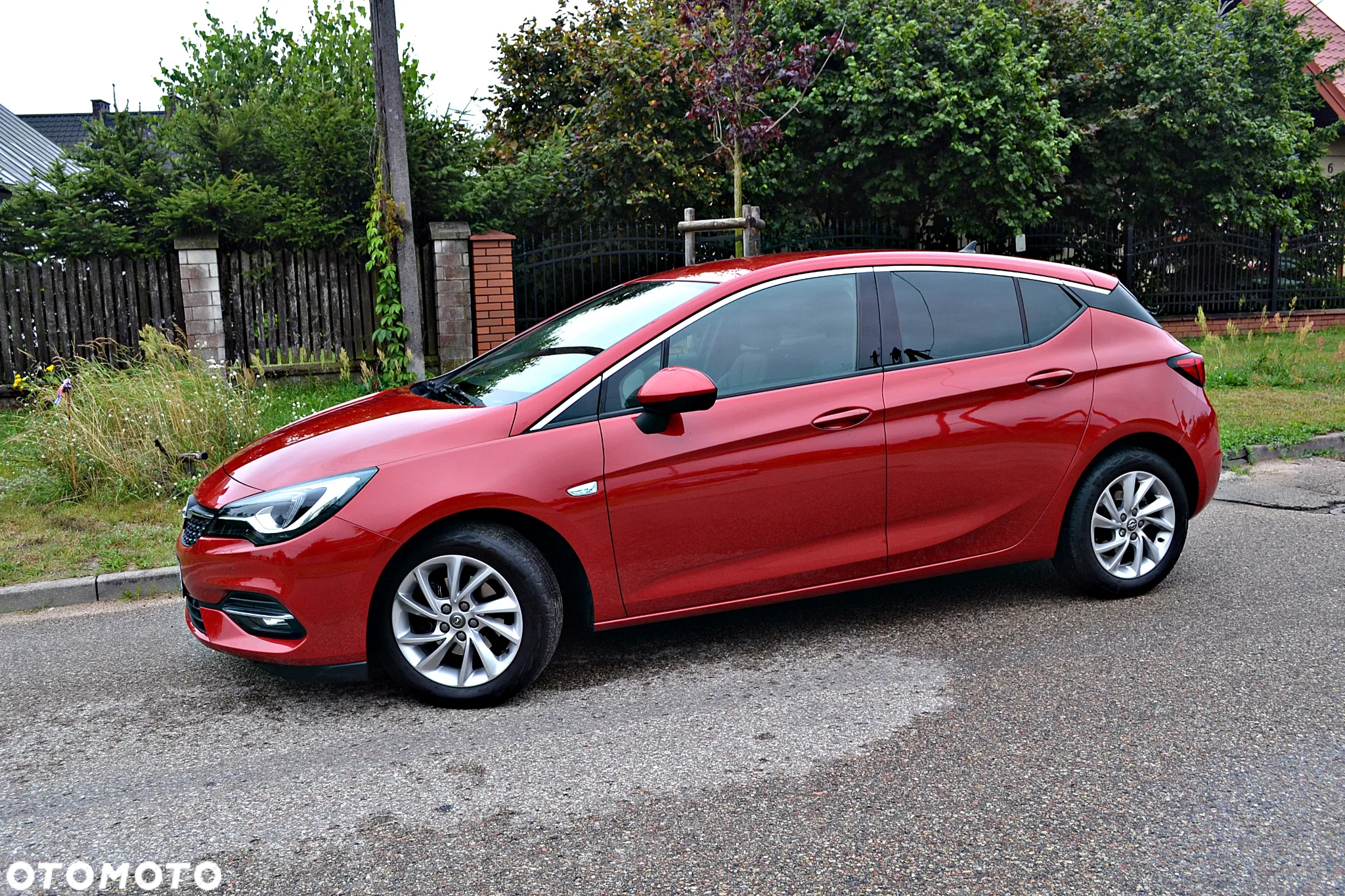 Opel Astra 1.5 D Start/Stop Automatik Business Elegance - 6
