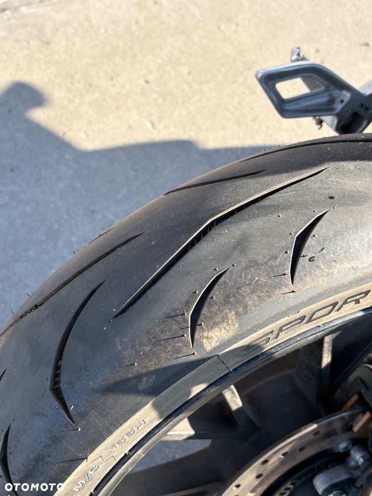 Yamaha R125 - 15