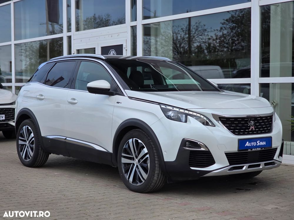 Peugeot 3008 BlueHDi 180 Stop & Start EAT6 GT - 2