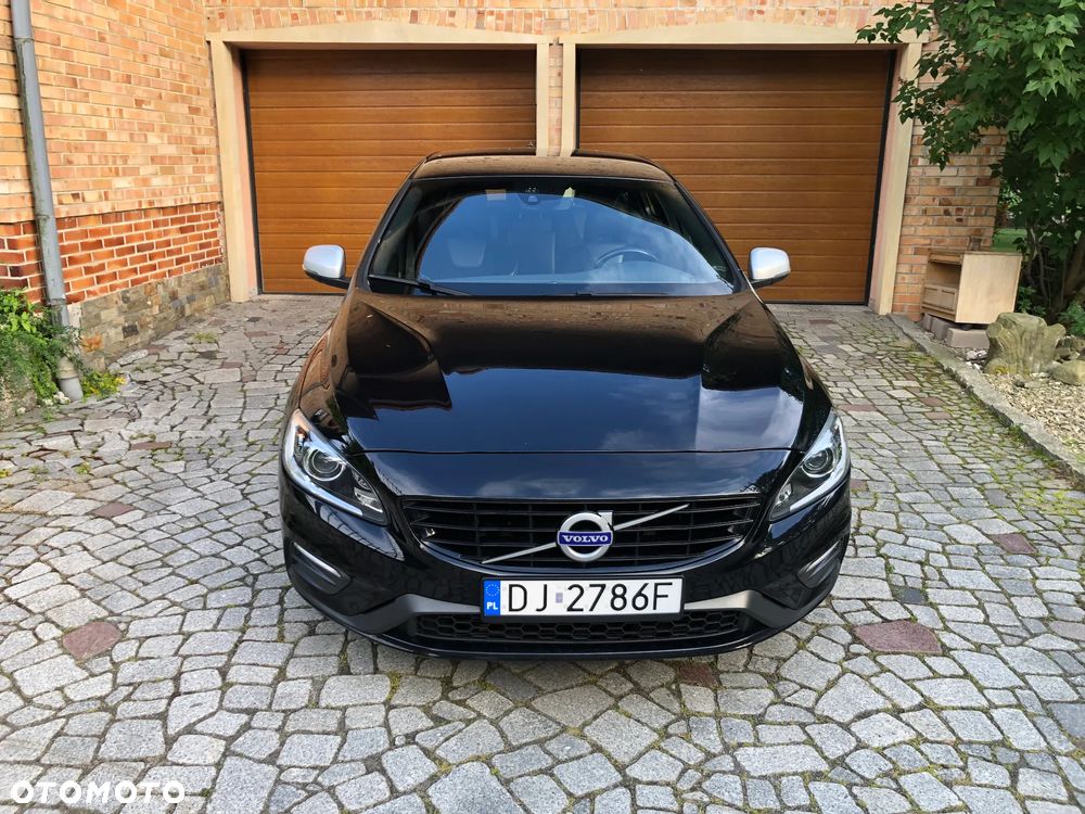Volvo V60 D4 RDesign - 2