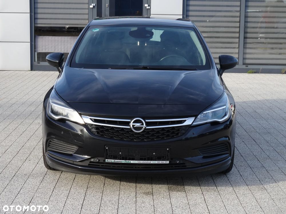 Opel Astra - 1