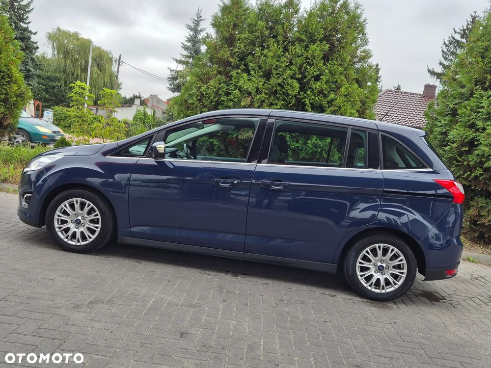 Ford Grand C-MAX - 6