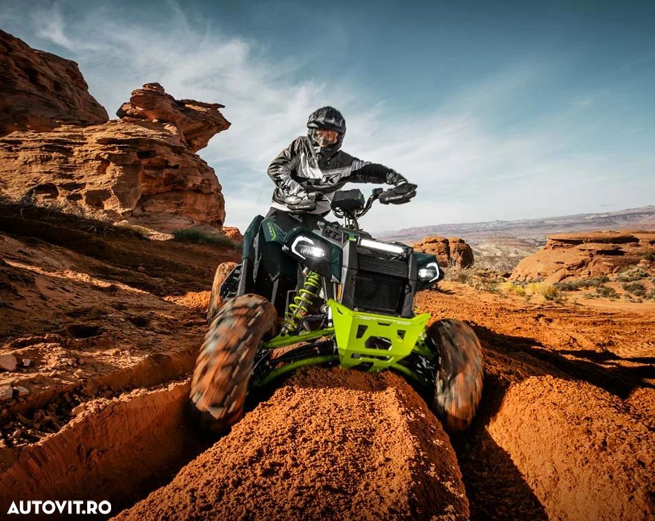 Polaris Scrambler - 3
