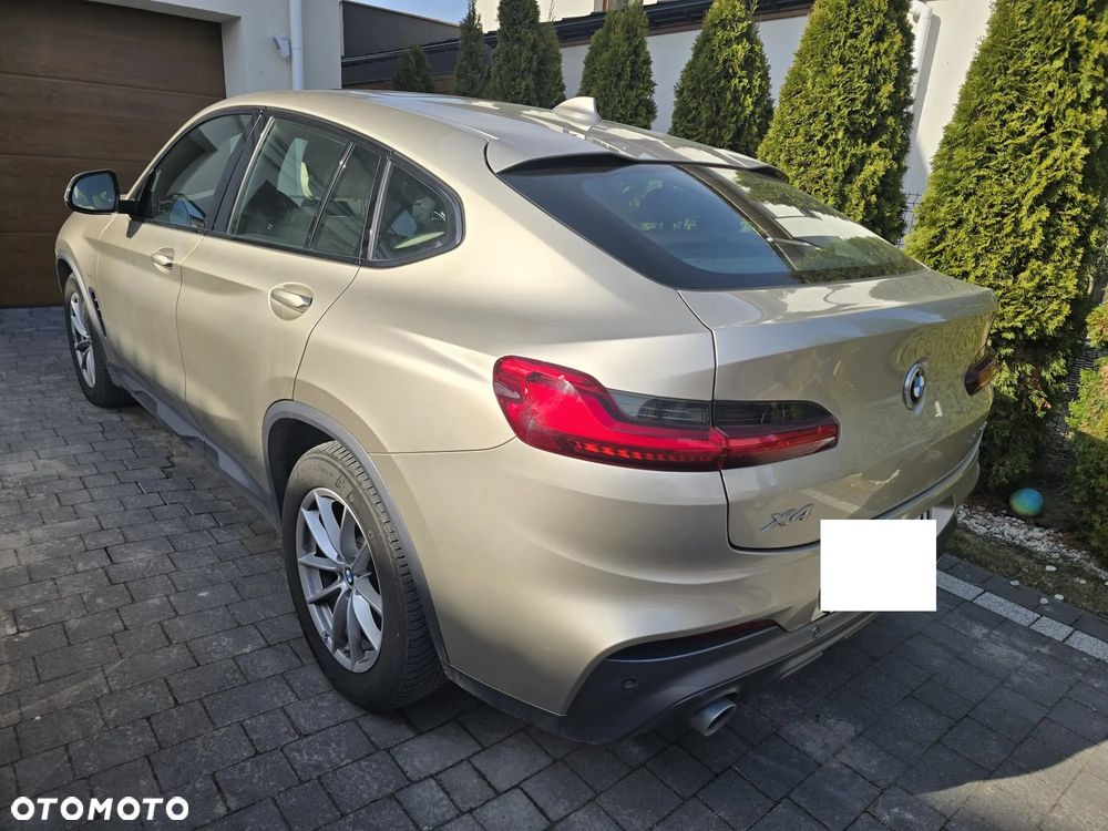 BMW X4 xDrive30i GPF M Sport X sport - 2