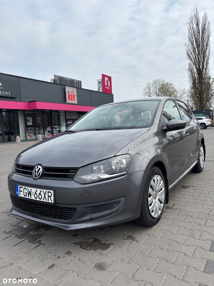 Volkswagen Polo 1.4 16V Comfortline - 1