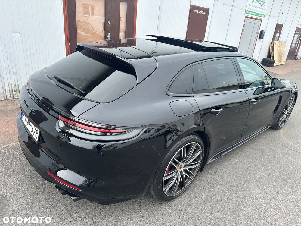 Porsche Panamera - 7