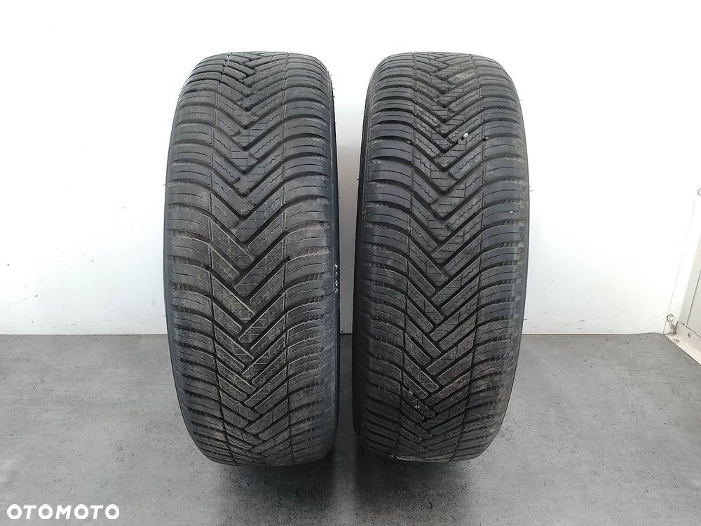 OPONY CAŁOROCZNE 15 PARA HANKOOK KINERGY 4S2 195/65R15 91H - 1