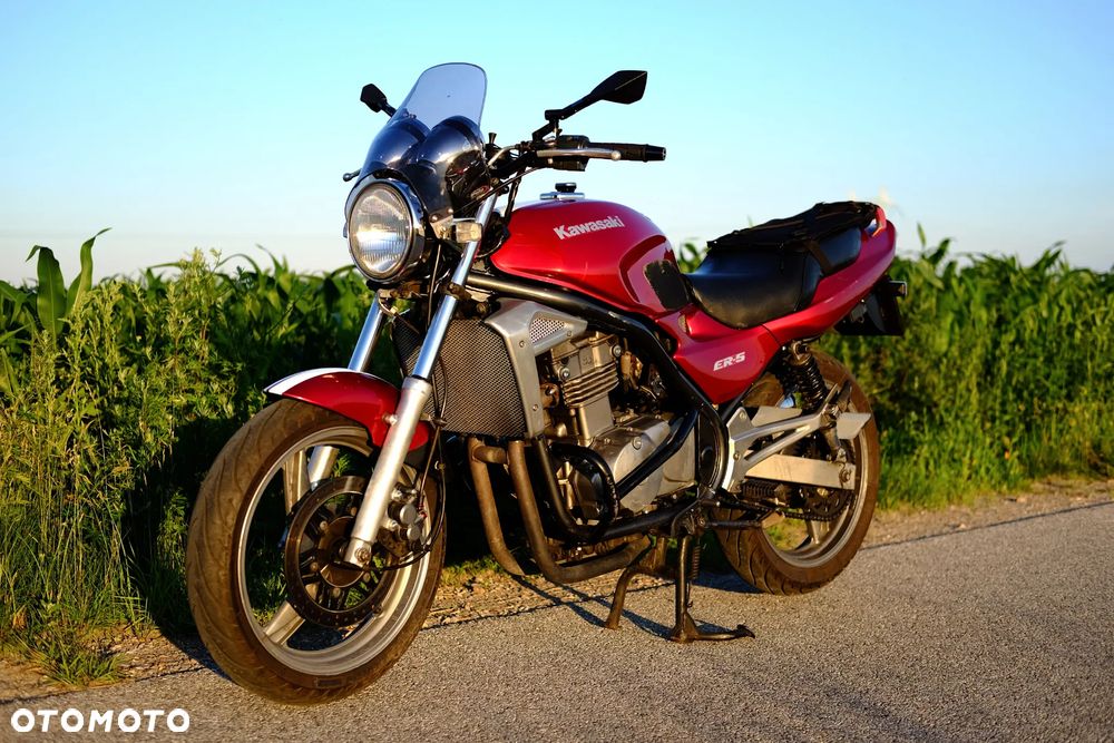 Kawasaki ER - 4