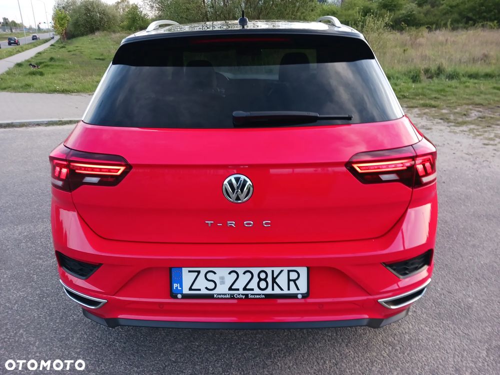Volkswagen T-Roc 1.5 TSI ACT Premium DSG - 12