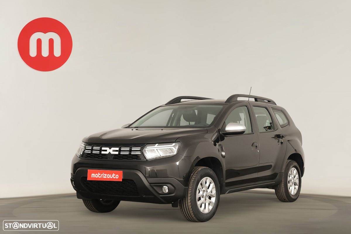 Dacia Duster 1.0 TCe ECO-G Expression Bi-Fuel - 2