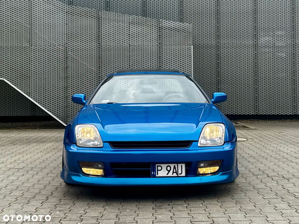 Honda Prelude - 4