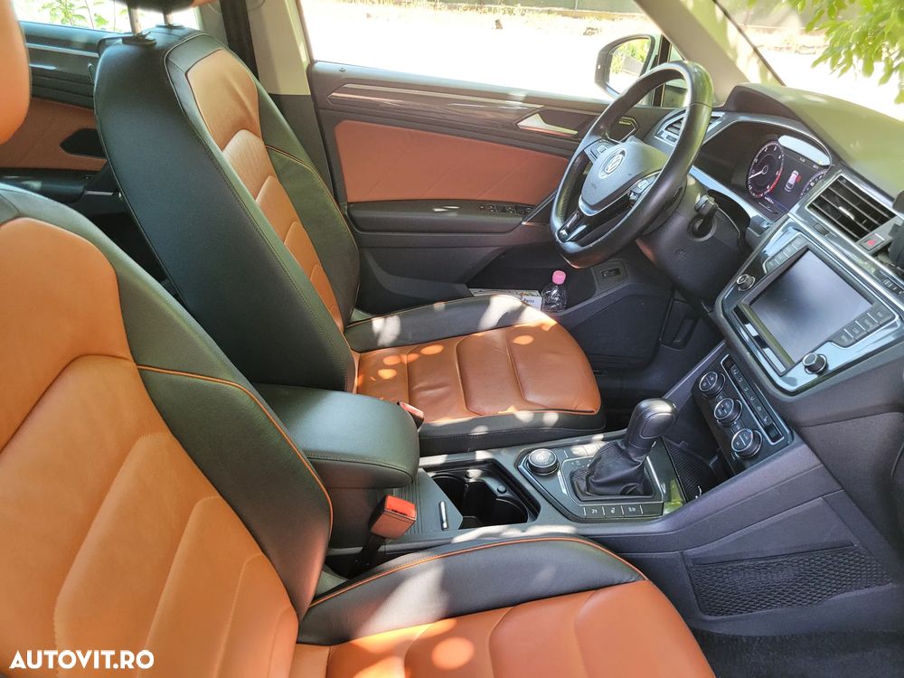 Volkswagen Tiguan 2.0 TDI DSG 4Mot Highline - 27