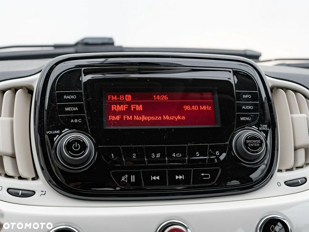 Fiat 500 1.2 Pop EU6d - 18