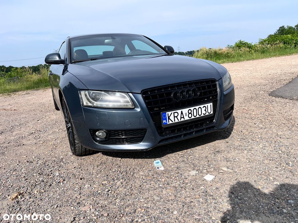 Audi A5 Coupé 2.7 TDI Multitronic - 12