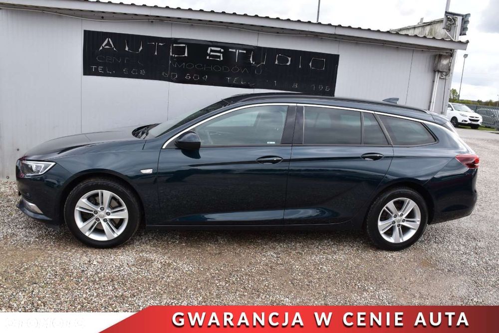 Opel Insignia 2.0 CDTI Edition S&S - 37