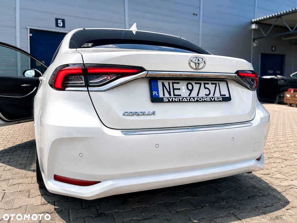 Toyota Corolla 1.5 Comfort - 4