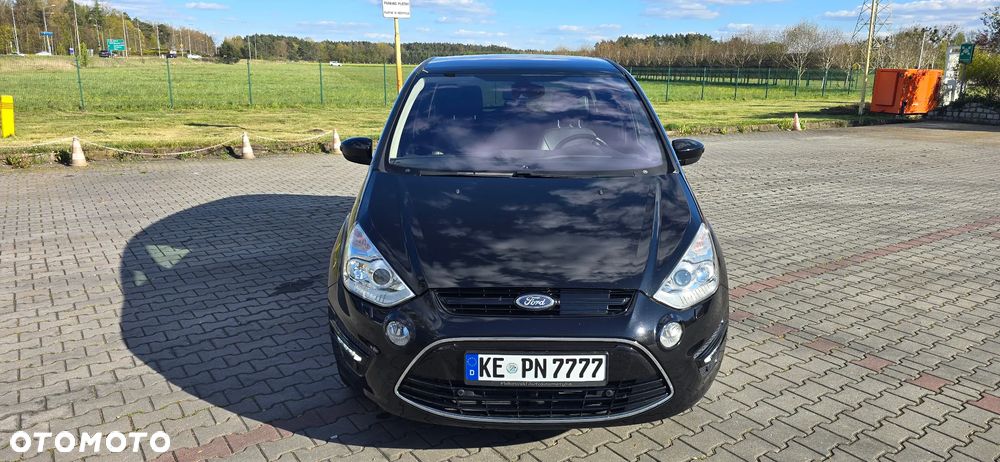 Ford S-Max 2.0 TDCi DPF Titanium - 3