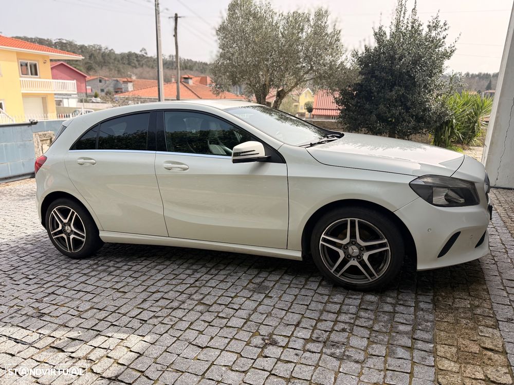 Mercedes-Benz A 180 d Fleet Pack Urban - 3