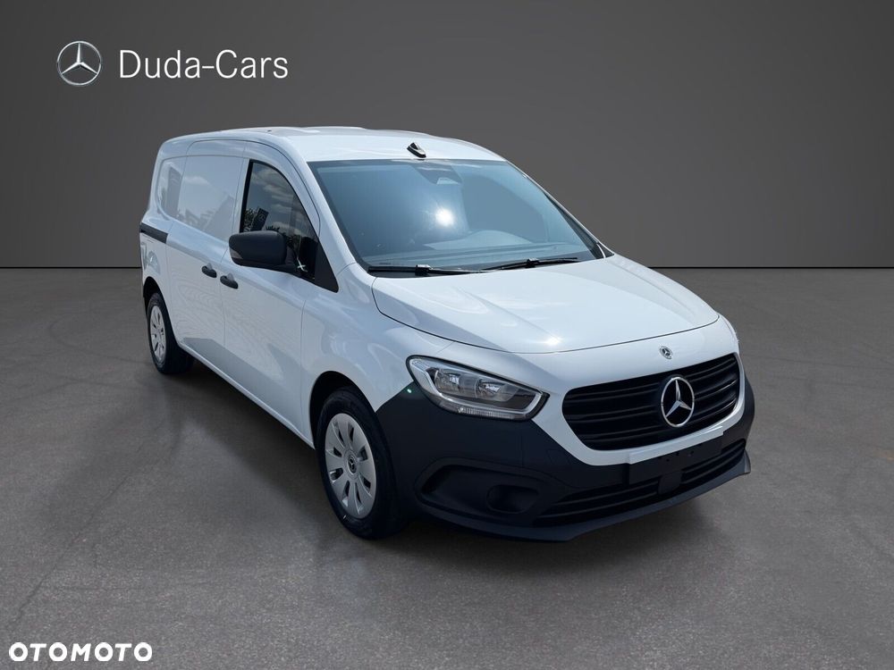 Mercedes-Benz Citan 110 CDI furgon ekstra długi - 1