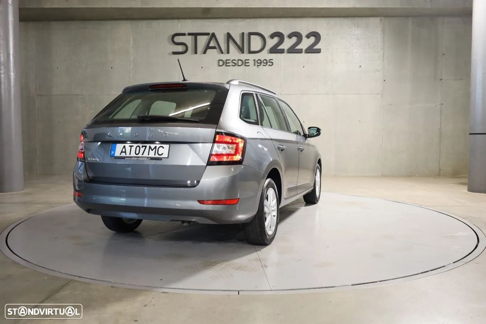Skoda Fabia Break 1.0 TSI Ambition - 5