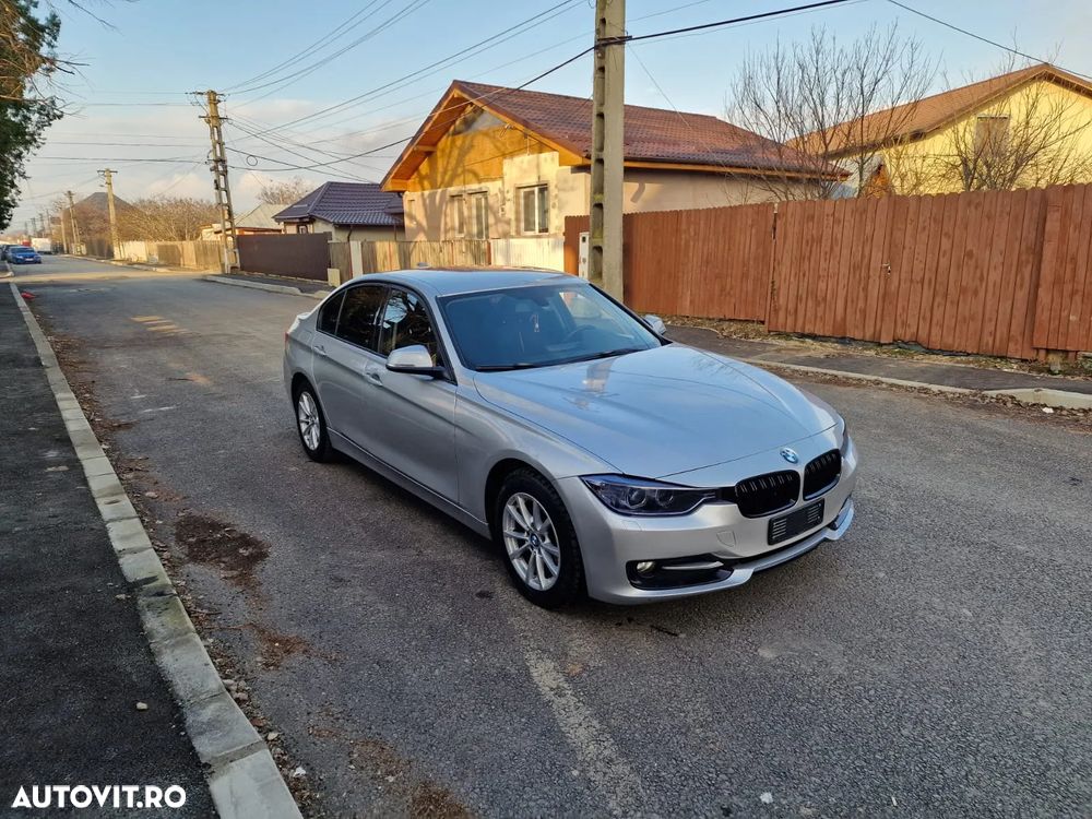 BMW Seria 3 318d GT Sport Line - 1