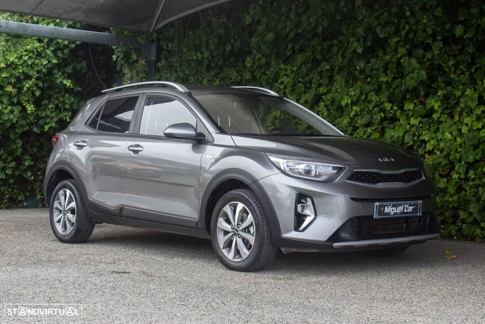 Kia Stonic 1.2 Dynamic - 1