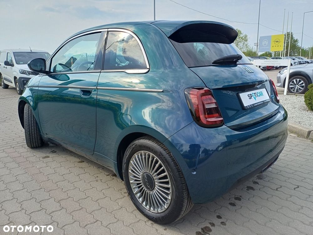 Fiat 500e - 4