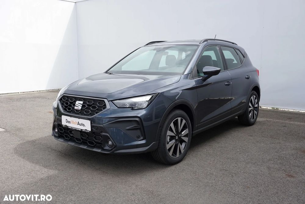 Seat Arona 1.0 TSI DSG7 Style - 1