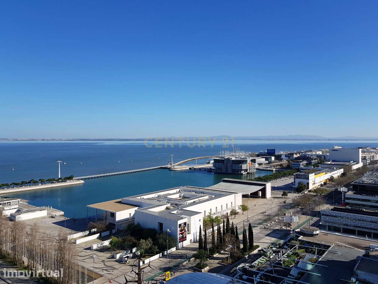 T2 Duplex na Torre de São Rafael, Expo - Grande imagem: 3/15