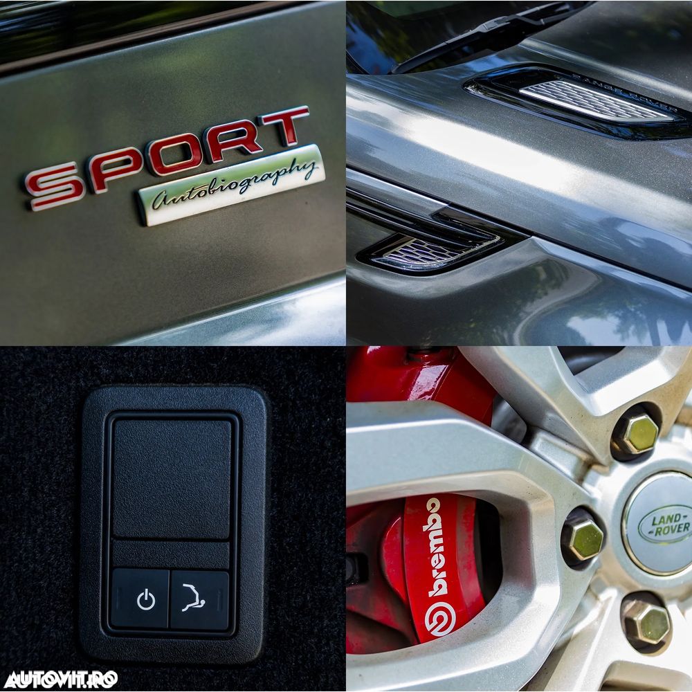 Land Rover Range Rover Sport 3.0 I SDV6 A/B Dynamic - 17