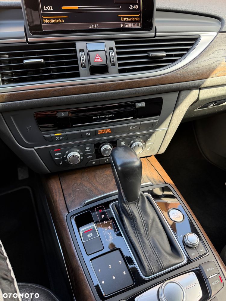 Audi A6 Limousine - 12