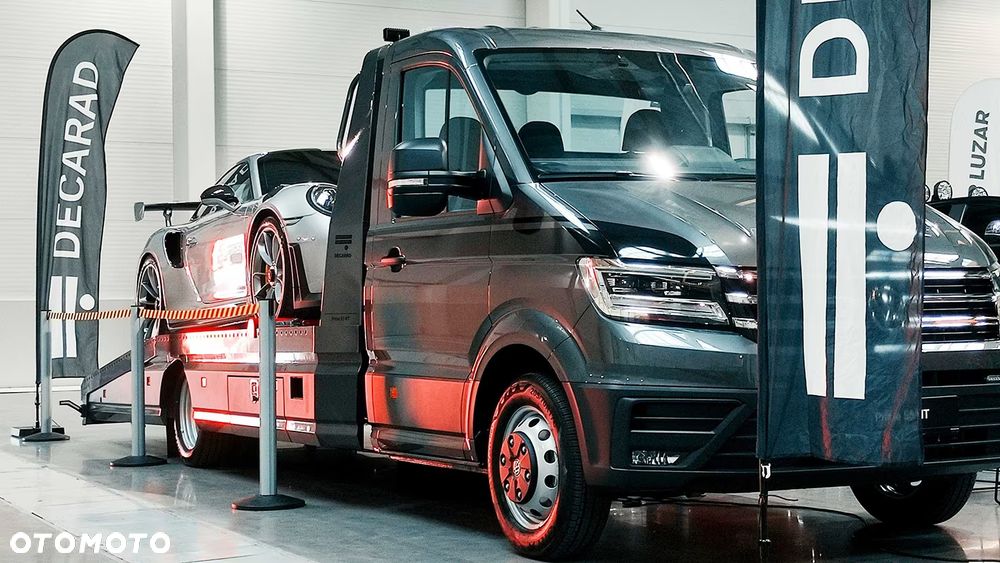 Volkswagen Crafter 55 Autolaweta - 2