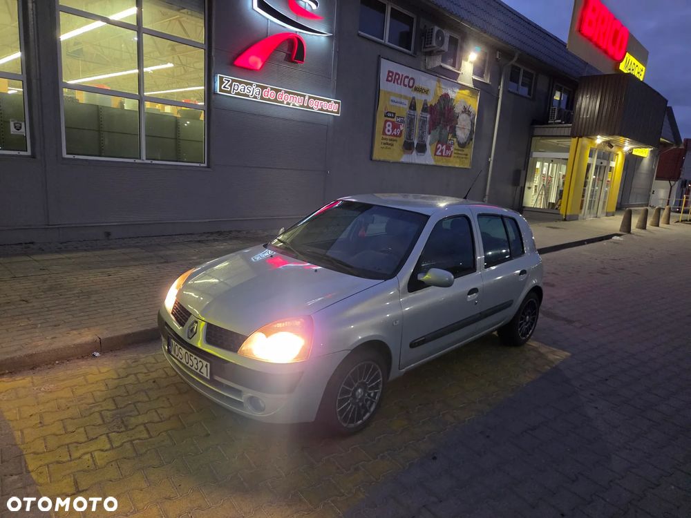 Renault Clio