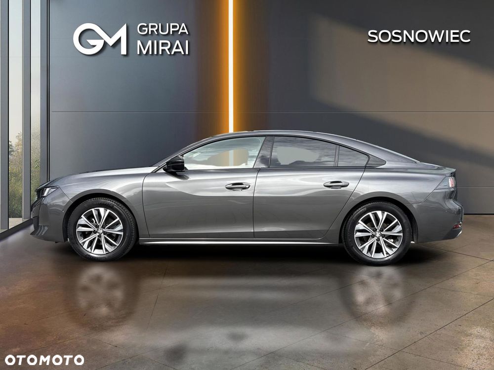 Peugeot 508 - 2