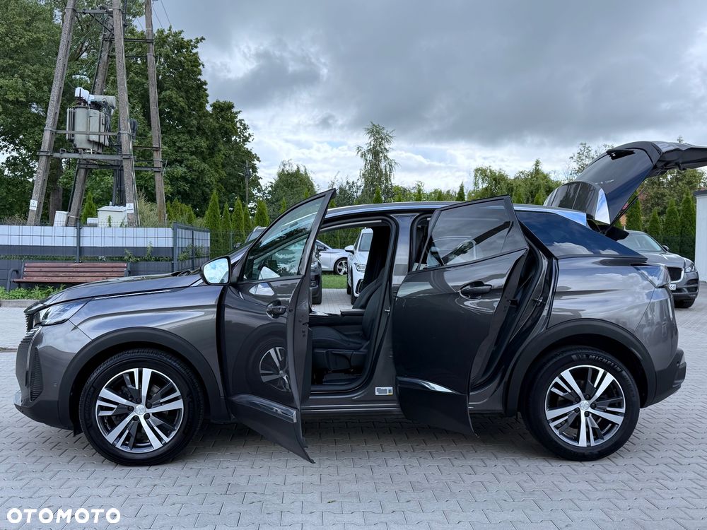 Peugeot 3008 BlueHDi 130 Stop & Start EAT8 Allure - 14