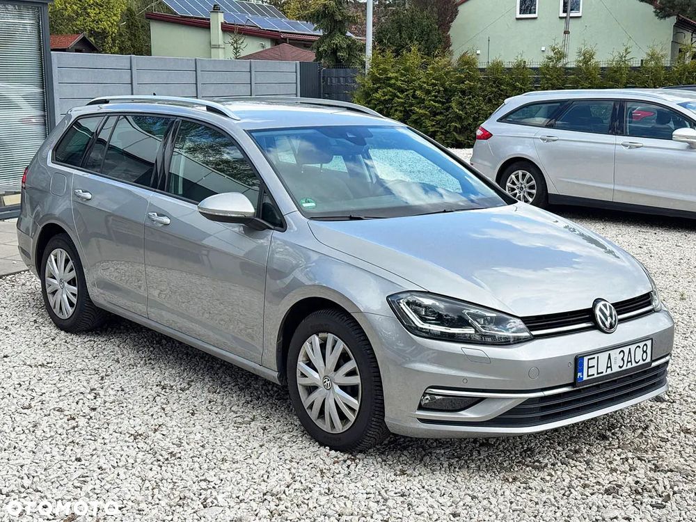 Volkswagen Golf 1.6 TDI SCR Trendline - 6