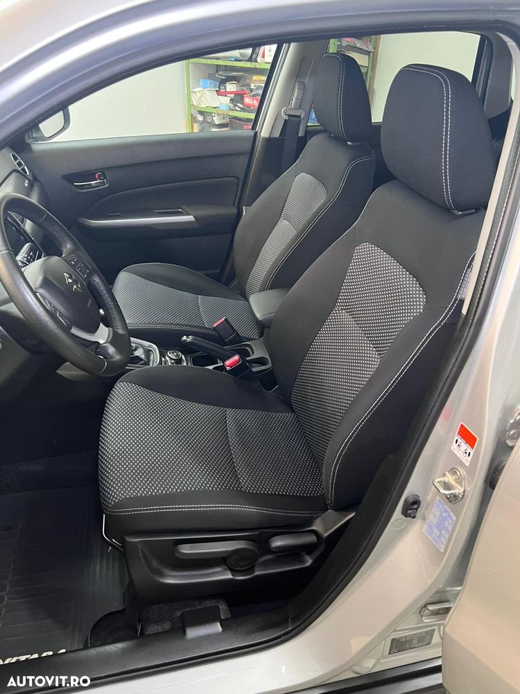Suzuki Vitara 1.4 ALLGRIP Passion - 10
