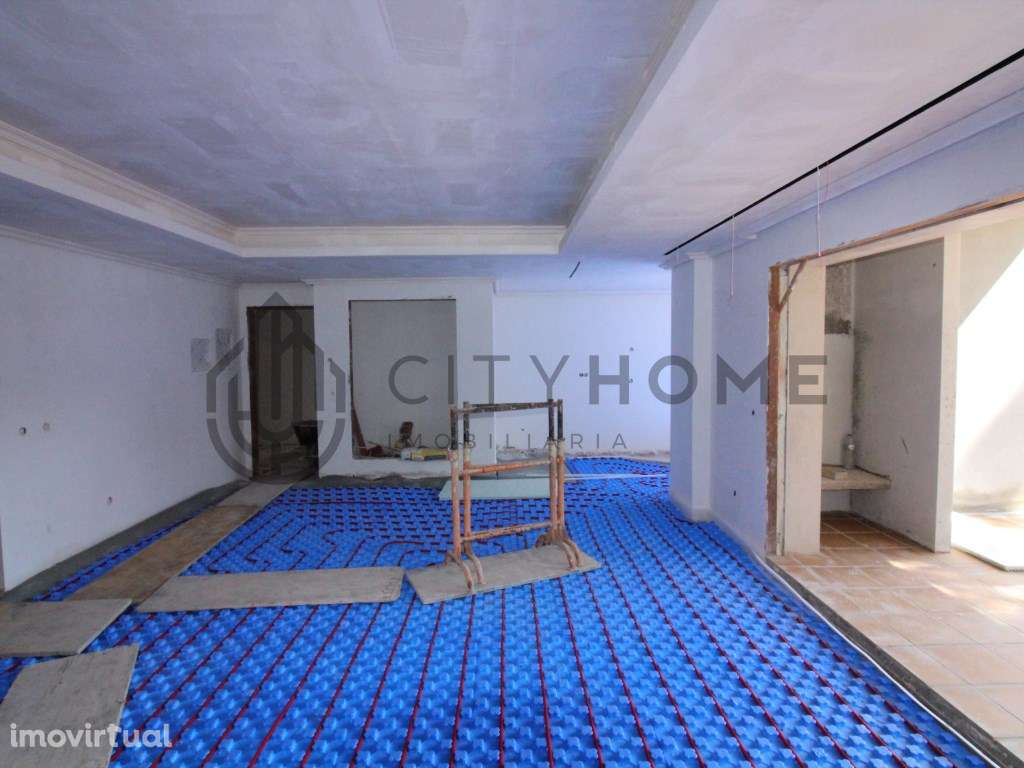 Apartamento T1+2 em condomínio com piscina - Falésia - Grande imagem: 3/19