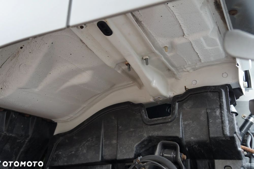 Mercedes-Benz ATEGO 1624 EURO 5 RAMA DO ZABUDOWY 1524 NISKI PRZEBIEG - 11