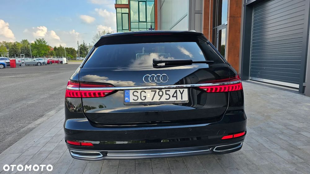 Audi A6 Avant 40 TDI mHEV Sport S tronic - 9