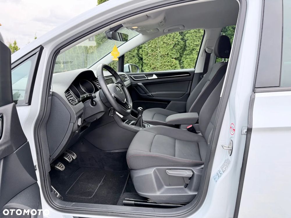 Volkswagen Golf Sportsvan 1.2 TSI (BlueMotion Technology) Sound - 9