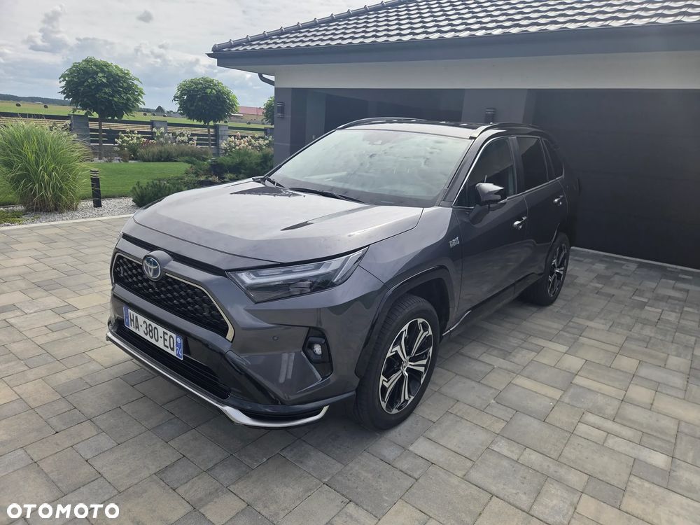Toyota RAV4 2.5 Plug-In Hybrid Executive 4x4 - 3