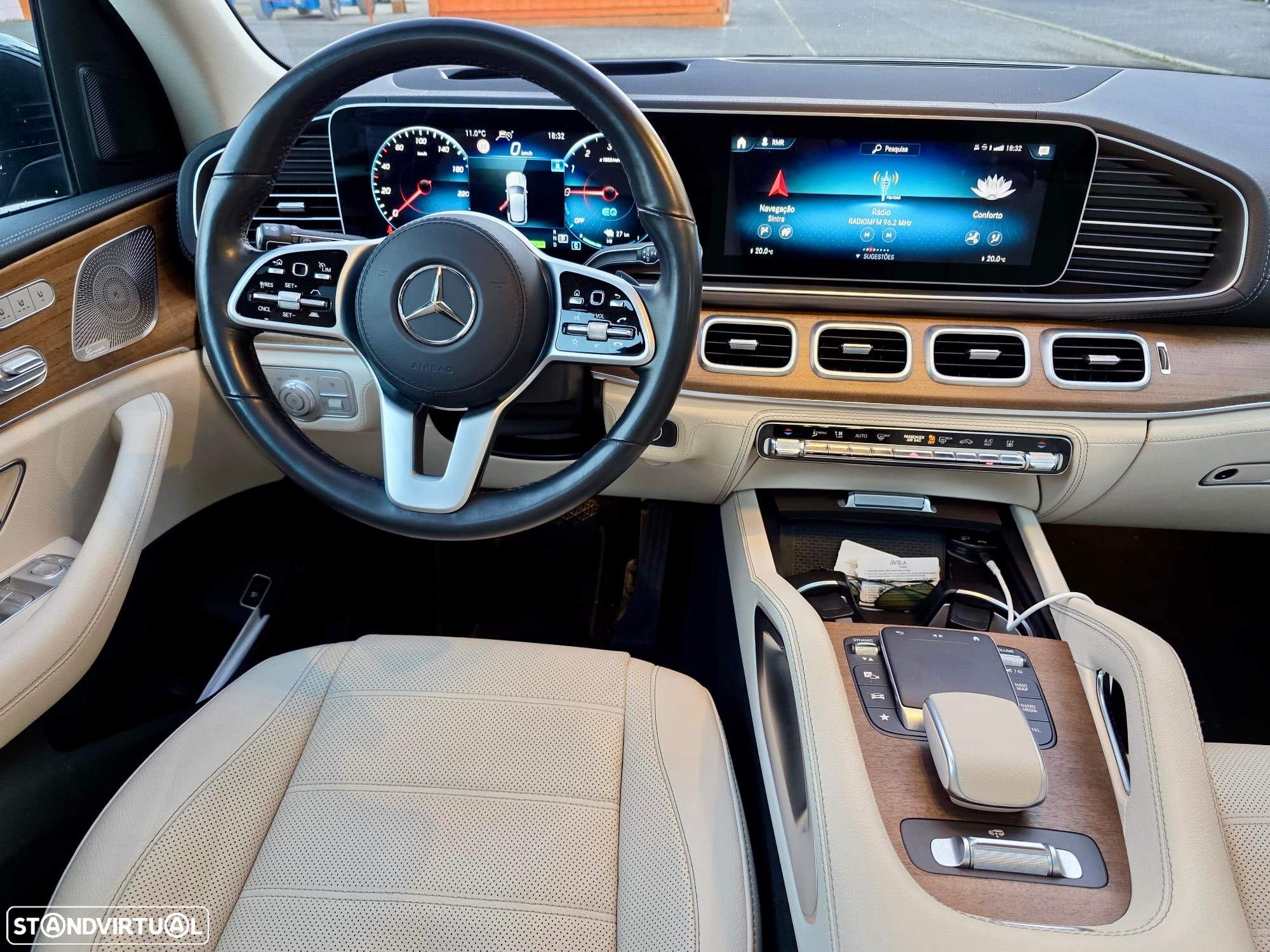 Mercedes-Benz GLE 350 de 4Matic - 16
