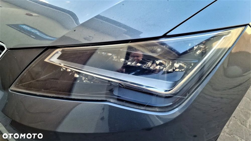 Seat Leon 2.0 TDI FR S&S - 19