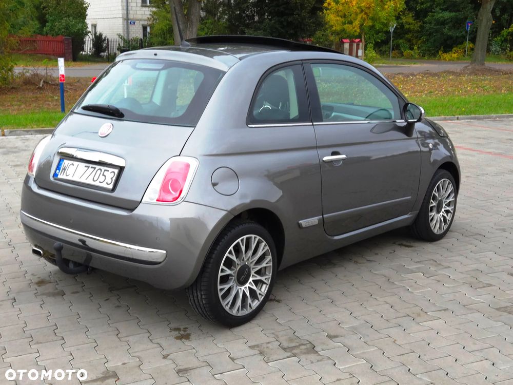 Fiat 500 1.2 Cult - 8