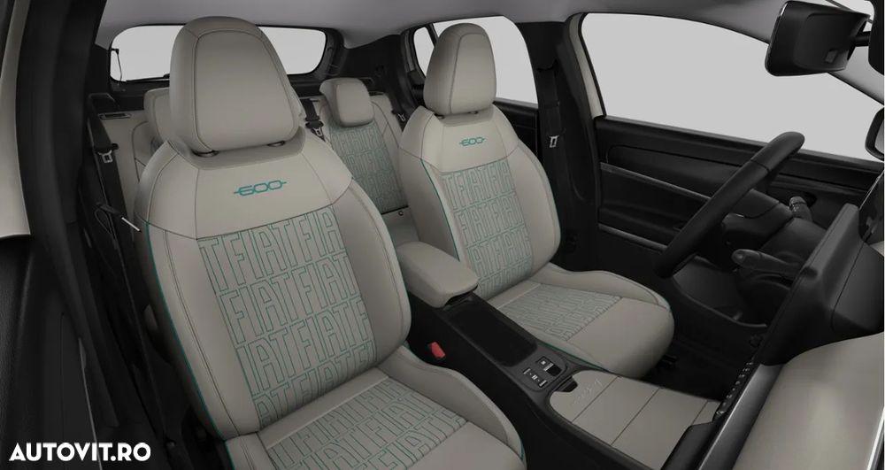 Fiat 600 BEV 54 kWh La Prima - 10