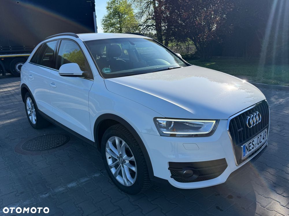 Audi Q3 2.0 TDI Quattro Prime Line S tronic - 3